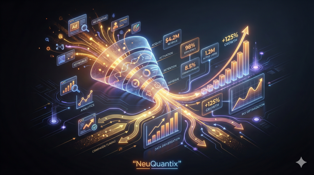 Nqxx_Digital Growth Marketing & Analytics