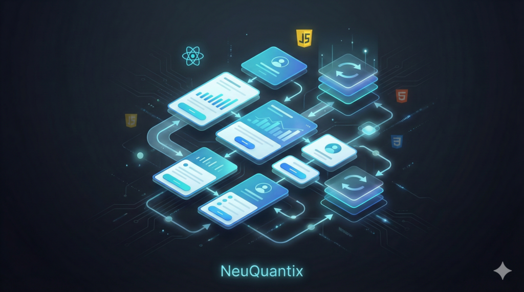 Nqxx_Modern React & AI-Driven UI Development